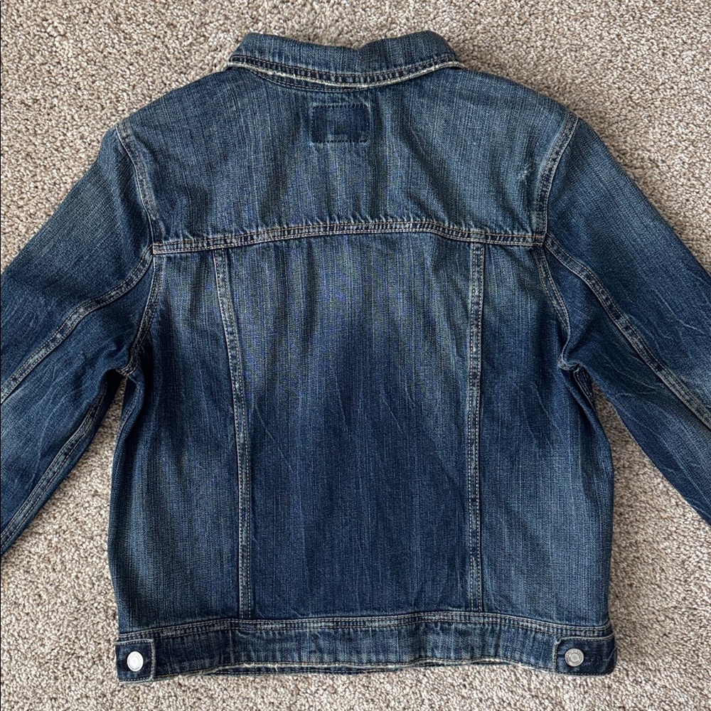 American Eagle Denim Jacket - image 11